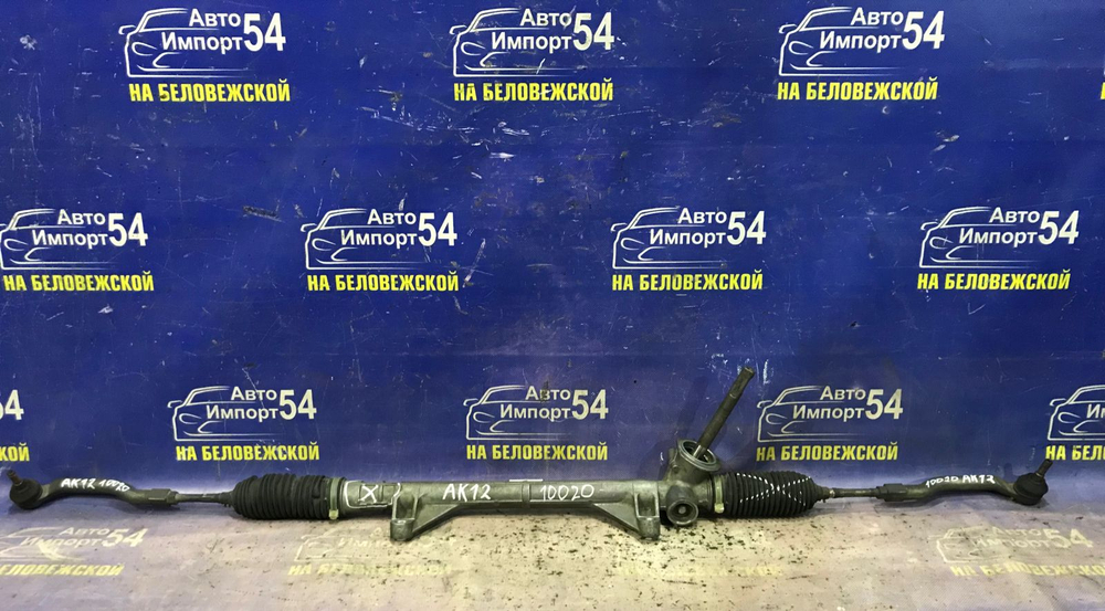 Рейка рулевая NISSAN MARCH 2002-2005