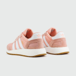 Кроссовки Adidas Iniki Runner Boost Pink White Wmns