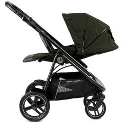 Прогулочная коляска Peg Perego Veloce TC Green