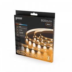 Лента светодиодная Gauss  23637432006