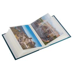 Фотоальбом Image Art IA-100PP серия 368 Путешествие термосварка 50 лист 100 фотографий 10х15