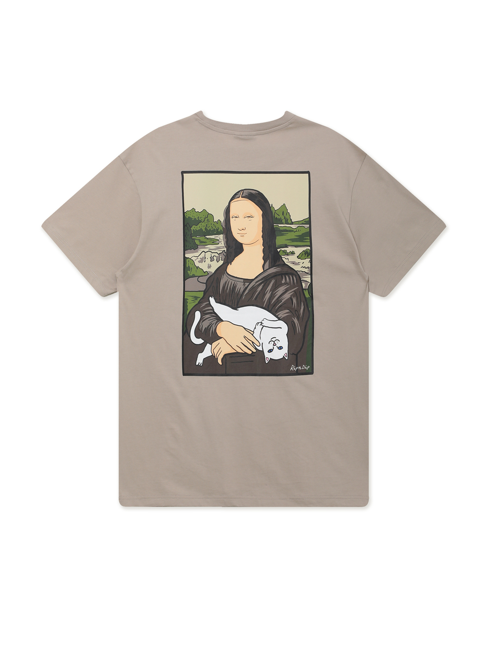 Мужская Футболка Nerma Lisa