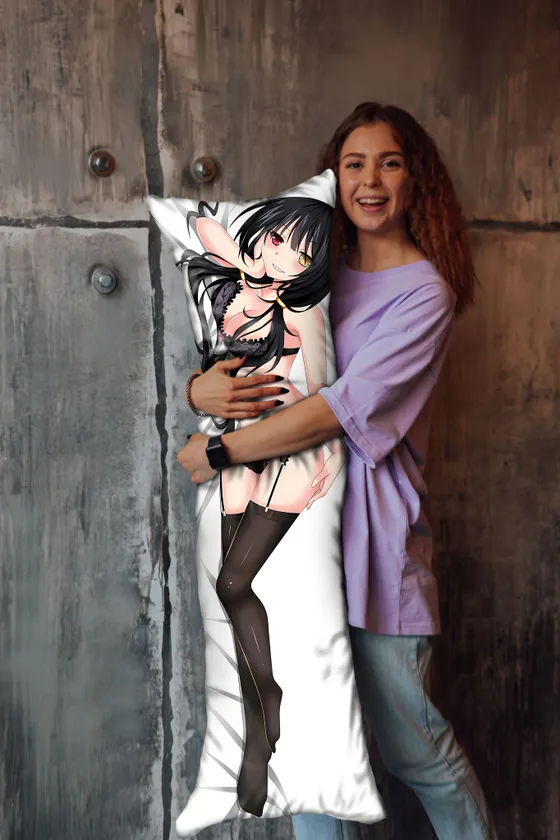 Дакимакура Куруми Токисаки №24