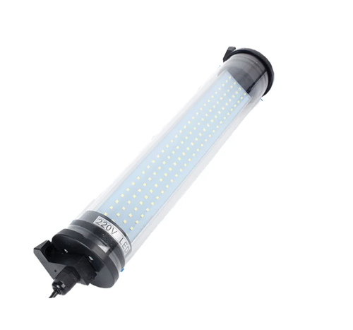 Светильник линейный (колба) 15Вт, 1500Лм, 6000К, 220В, IP67, 450мм