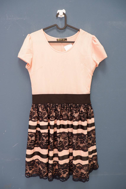 Платье Ons Line нежное 40 размер