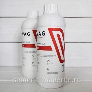 Сильвер Стар pH 1л