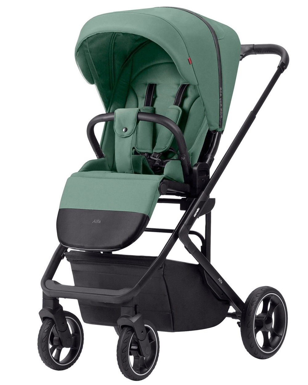 Прогулочная коляска Carrello Alfa 2023