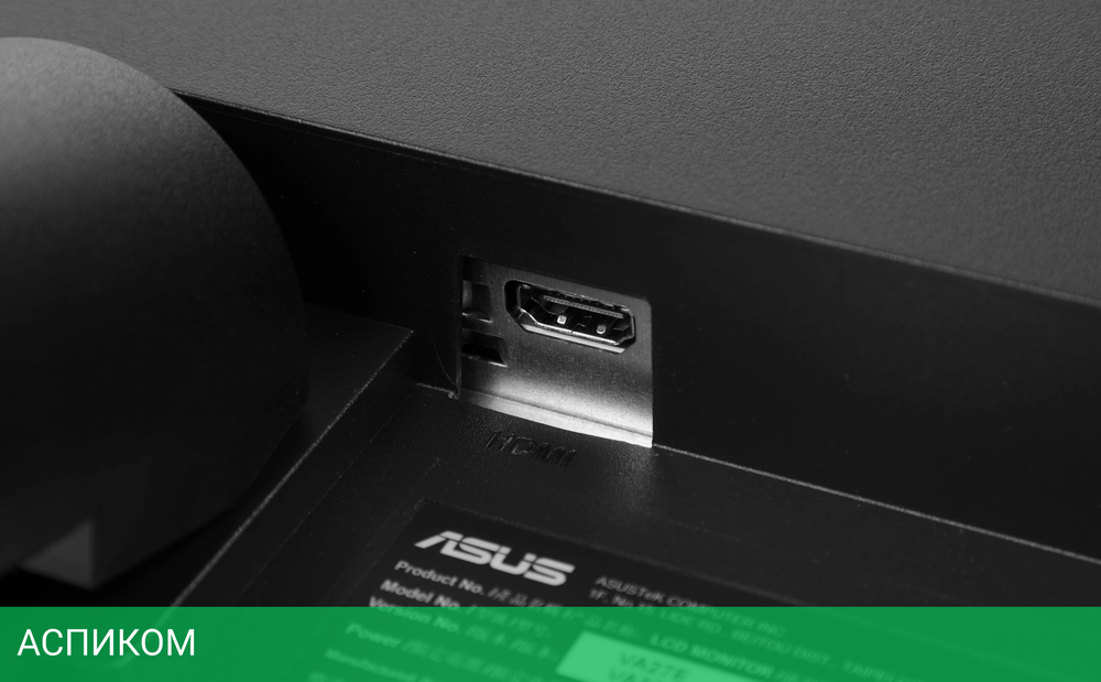 Монитор Asus 27" VA27EHF