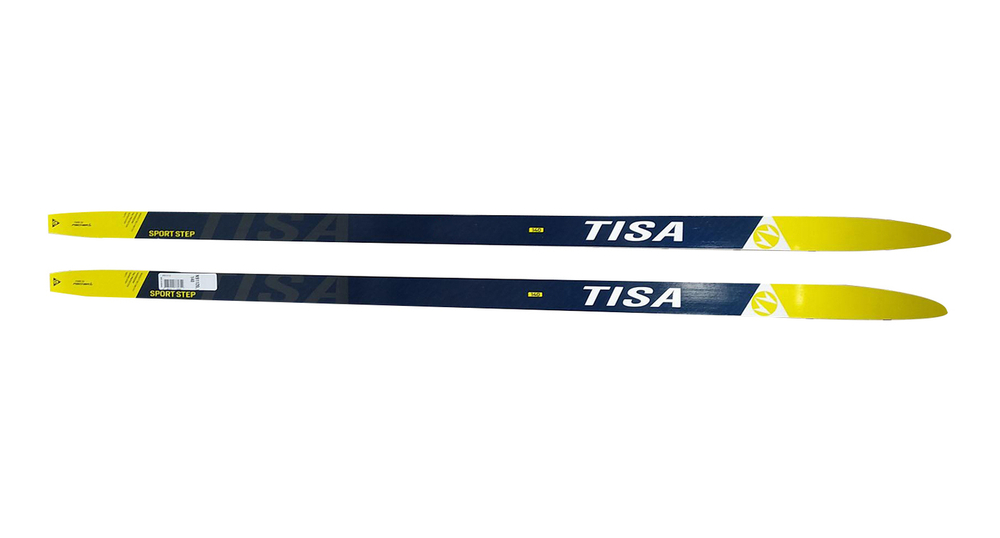 Лыжи TISA SPORT STEP CL JR, N91121V, классические