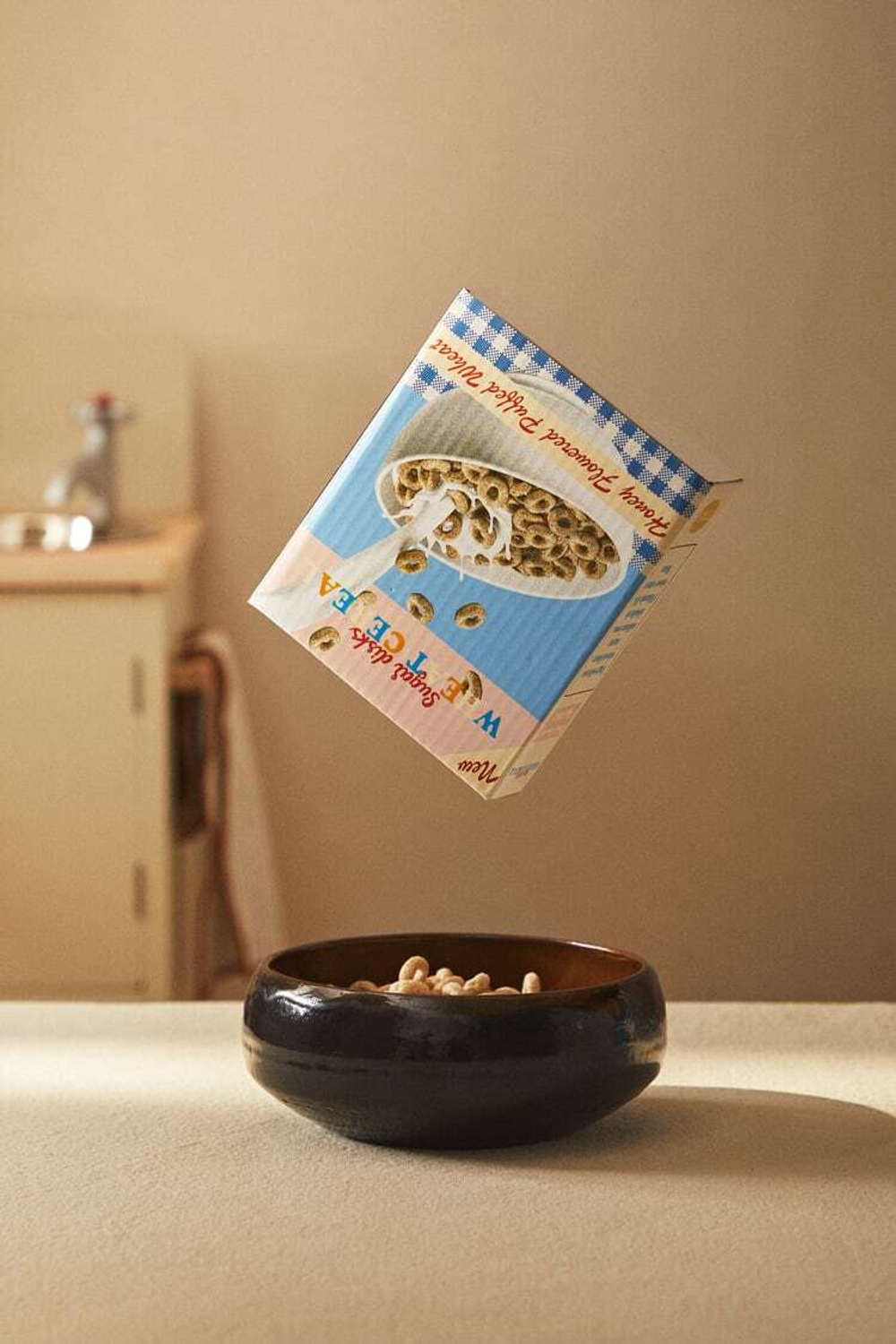 ZARA HOME ИГРУШЕЧНЫЙ НАБОР ДЛЯ ЗАВТРАКА, РАЗНОЦВЕТНЫЙ