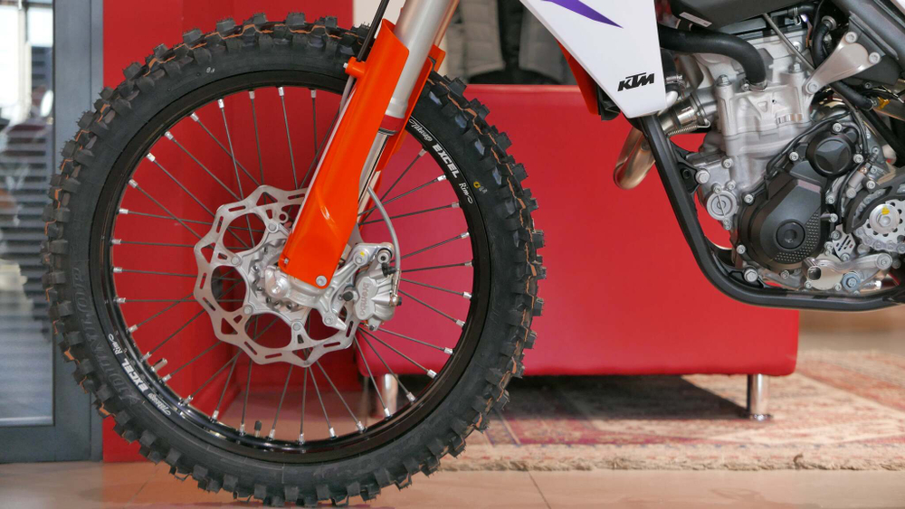 KTM 250 SX-F, 2023