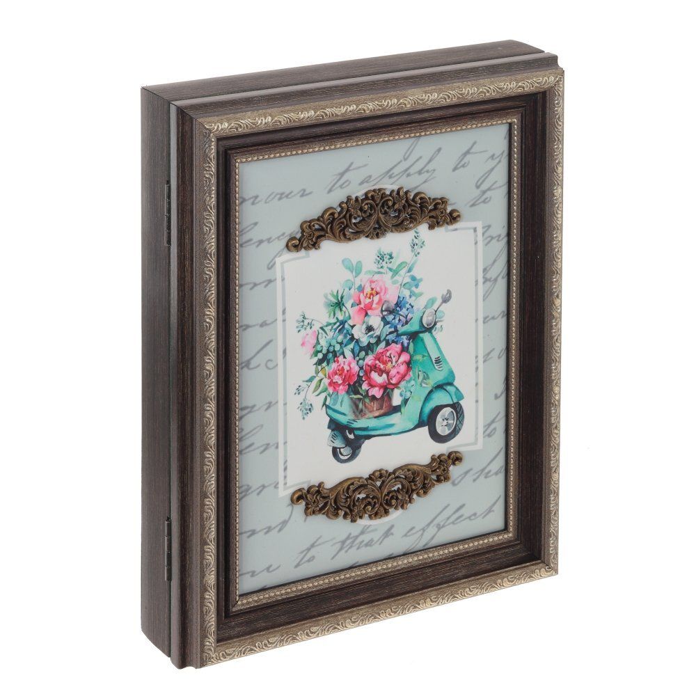 GAEM Ключница, L22 W5 H28 см