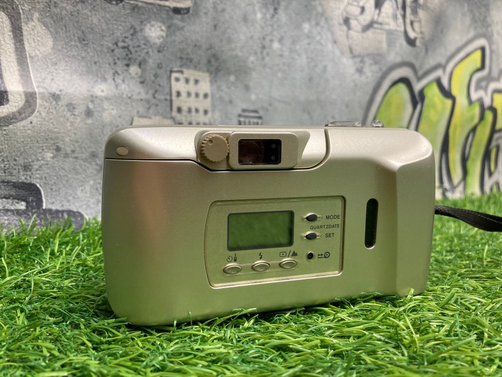 Olympus MJU III 120