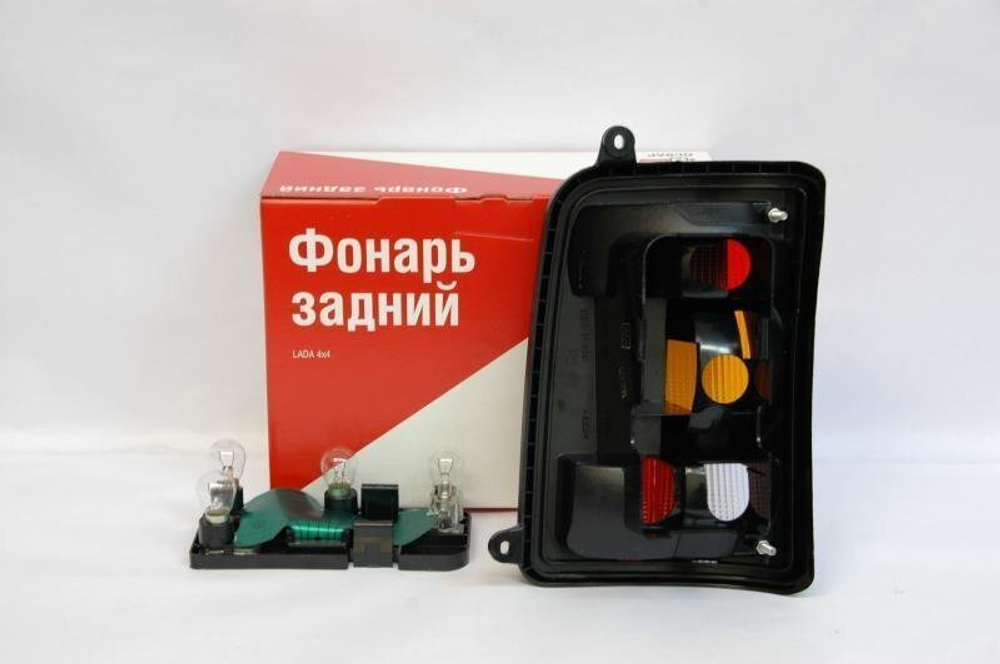Фонарь задний левый ЛАДА НИВА-21213 / LADA