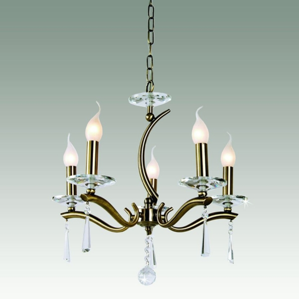 Люстра 9415-5P