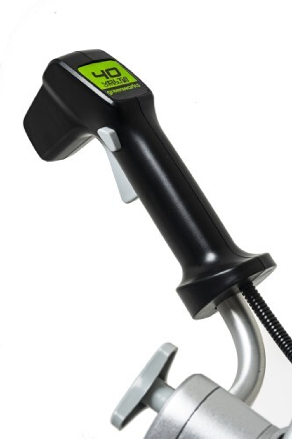 Триммер аккумуляторный GREENWORKS GD40BCB 40V, без АКБ и ЗУ 2105707