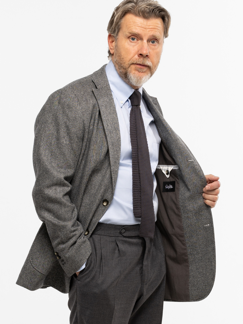 ПИДЖАК ШЕРСТЯНОЙ