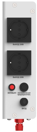 Источник бесперебойного питания  Powerman Smart 500 INV