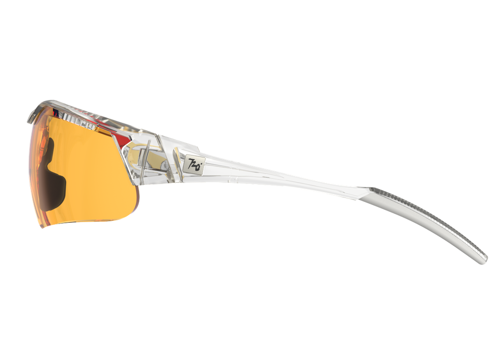 Спортивные очки 720armour Hitman / Clear / Yellow HiColor Lens