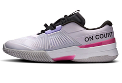 Теннисные кроссовки On The Roger Pro Fire Clay - thistle/pink