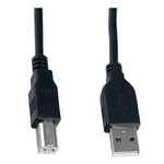 Кабель USB AM - BM PERFEO 1m