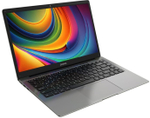 Ноутбук  Digma EVE C4800 14 ", Celeron, 8 Гб RAM, 256 Гб SSD, UHD Graphics 600, Серый