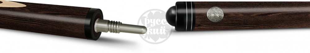 10-5-Р Кий Классик 17-запильный 2 РС, венге/граб(РК)