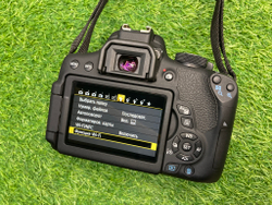Canon 750D Kit 18-55mm IS STM 24.000 кадров