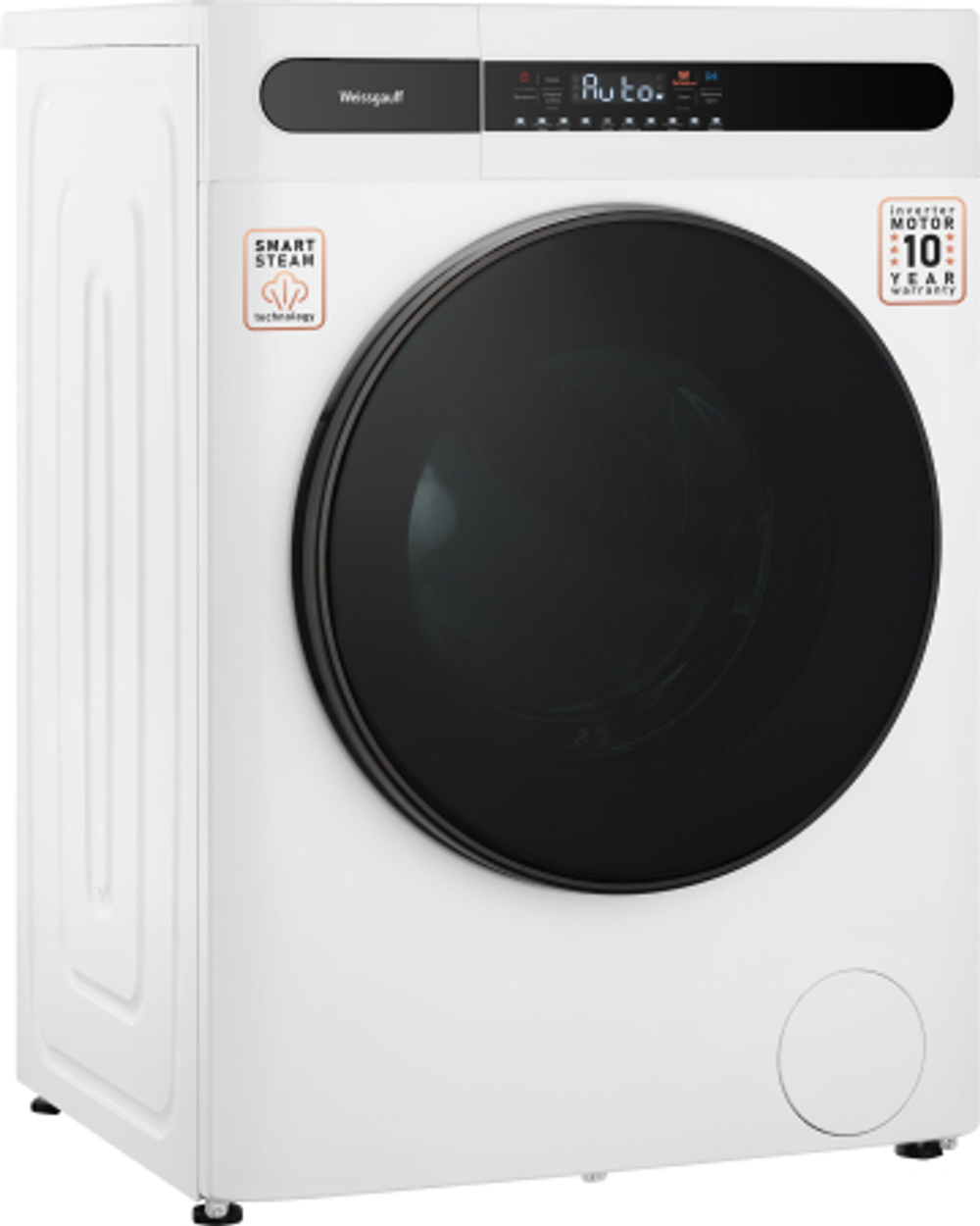 Стиральная машина Weissgauff WMD 45148 Inverter Steam (433420)