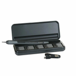 Электрическая отвертка DUKA ATuMan E1 25 в 1 Black