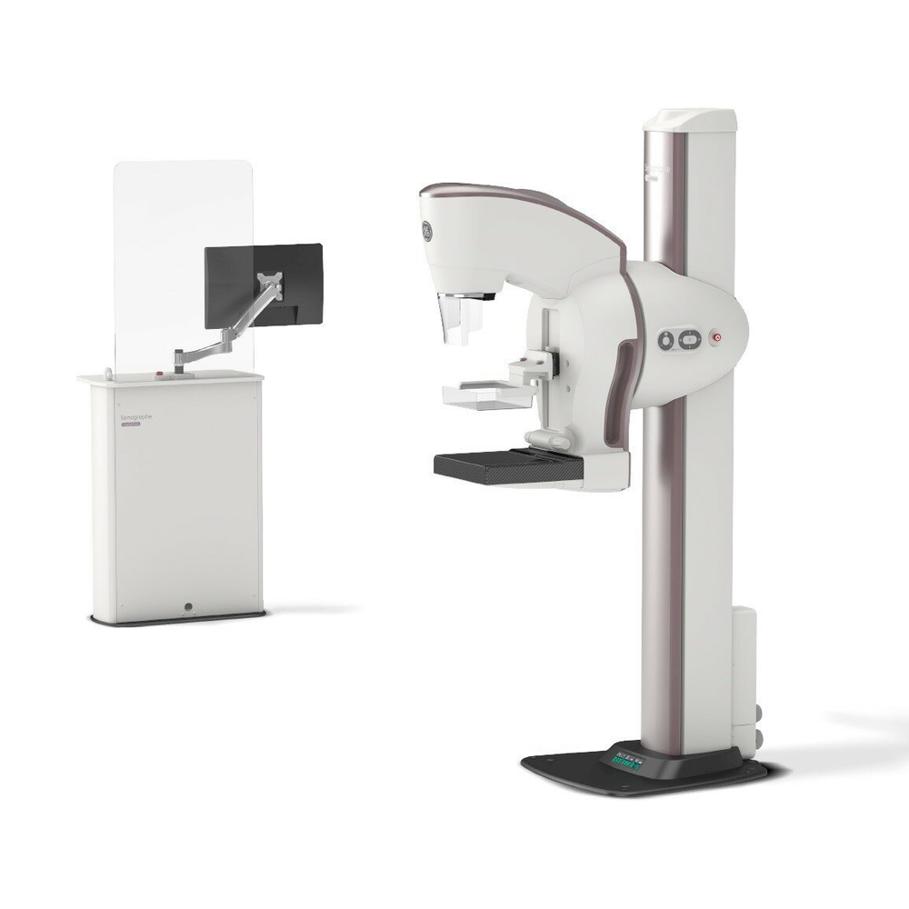 Маммограф GE Senographe Crystal Nova