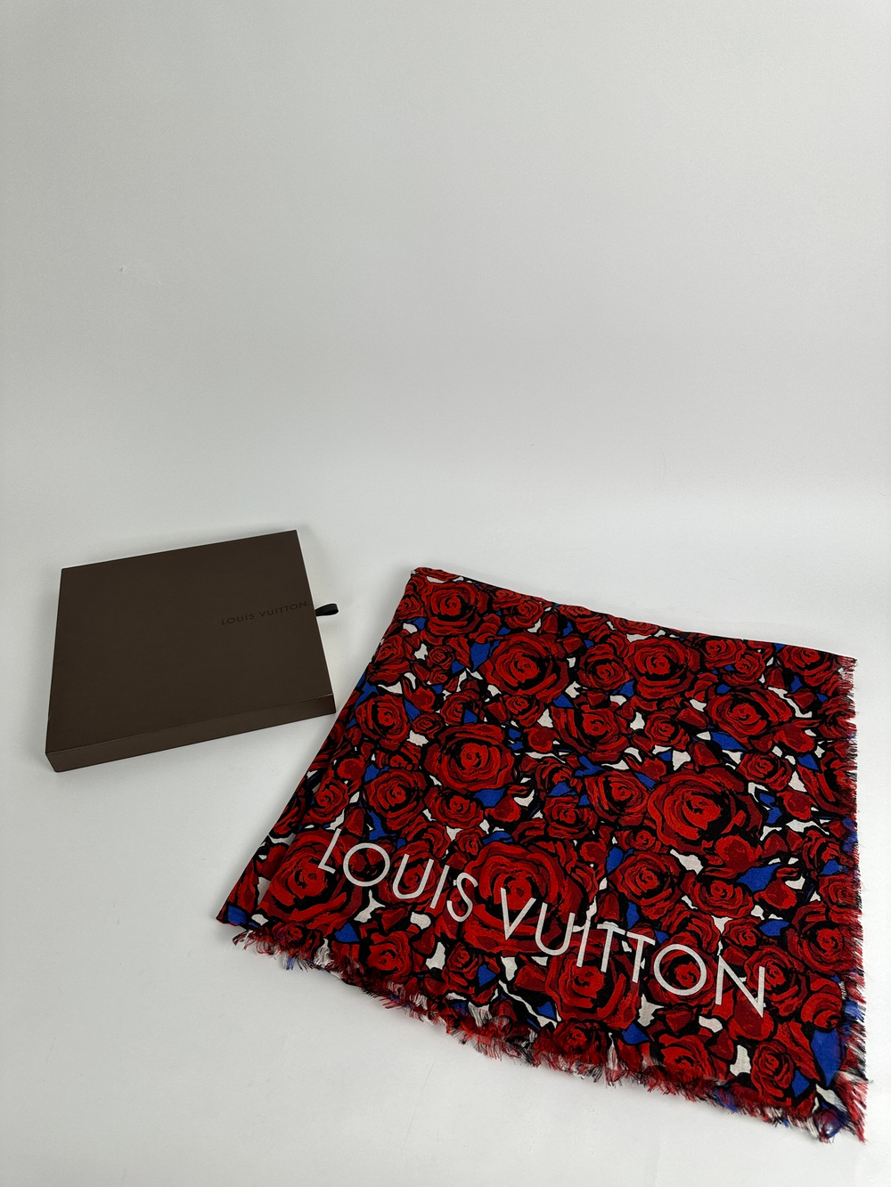 Палантин Louis Vuitton