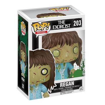 Фигурка Funko POP! Movies The Exorcist Regan 6141