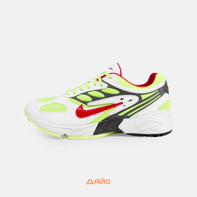 Кроссовки Nike Air Ghost Racer артикул:AT5410-100 - купить в магазине Дайс
