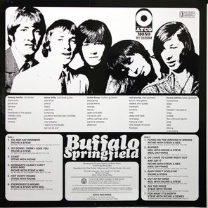Buffalo Springfield / Buffalo Springfield (LP)