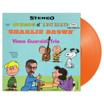 Vince Guaraldi Trio / Jazz Impressions Of A Boy Named Charlie Brown (Coloured Vinyl)(LP)