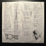 10cc - Ten Out Of 10 (США 1982г.)