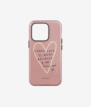 Чехол FULL OF LOVE для iPhone