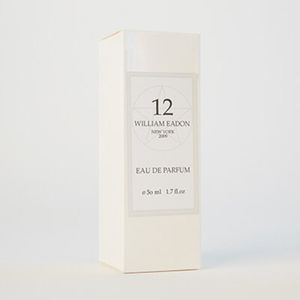 William Eadon No. 12 Eau de Parfum