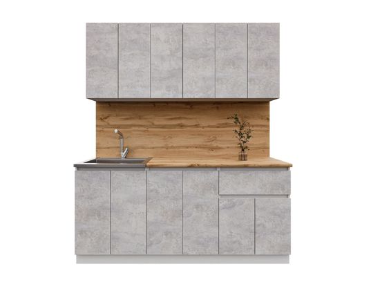 Кухня ЛЕТО 1,8м.