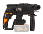 Перфоратор аккумуляторный бесщеточный WORX WX381