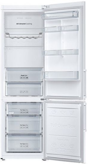 Холодильник Samsung RB37J5325WW