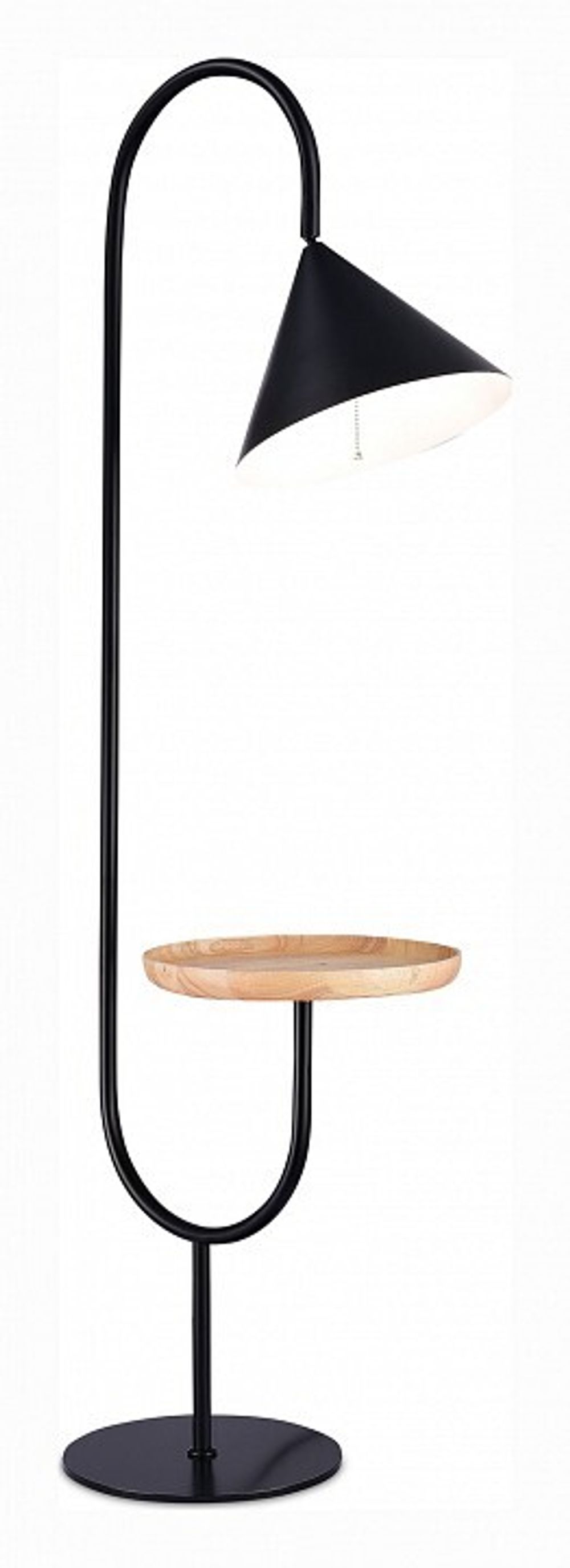 Торшер с полкой ST-Luce Amiro SL1802.405.01