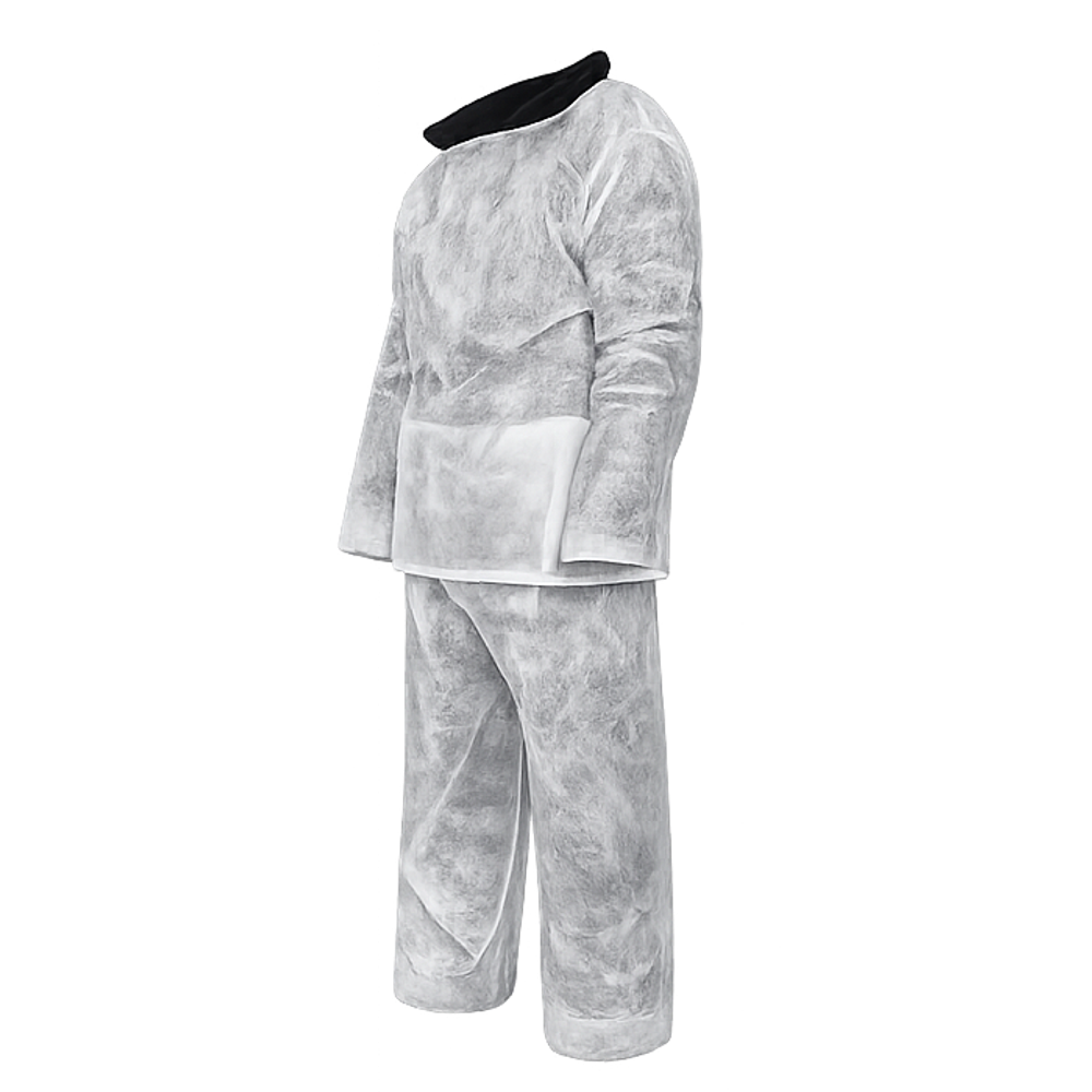 Защитный костюм (рубашка+брюки) 30 г/м2