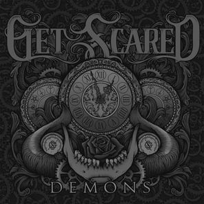 Get Scared / Demons (Limited Edition)(Coloured Vinyl)(LP)