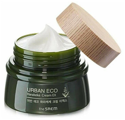 Крем с экстрактом новозеландского льна The Saem Urban Eco Harakeke Cream