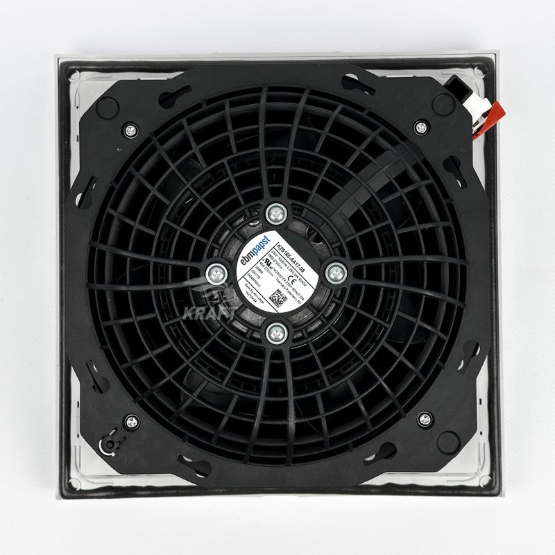 Центробежный вентилятор ebmpapst K2S165-AA17-05