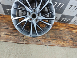 Диск колесный литой R18 Geely Coolray 19-нв Б/У Оригинал 6600115314