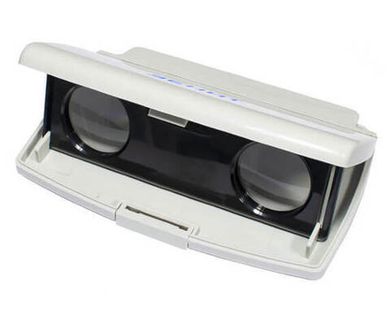 Бинокль «Зенит 70 лет» 2x25, портативный складной