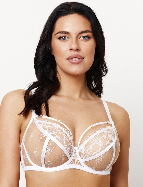 Бюстгальтер Subtille Avril White Soft (белый)